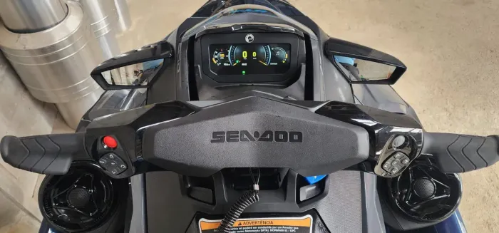 Jetski GTX 170 seeadoo
