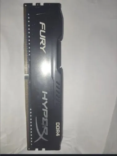Memória ddr4 gamer  pra hoje chame no ZAP 