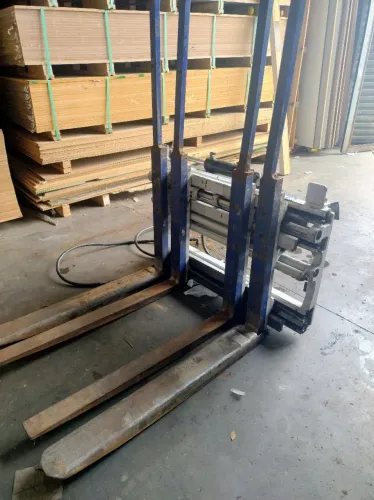 Garfo para empilhadeira