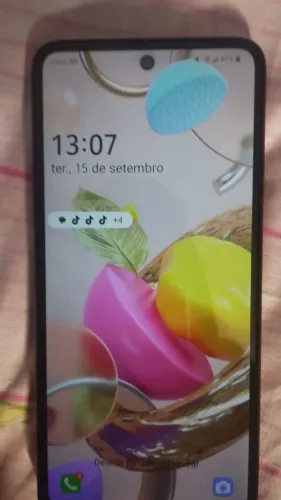 LG k52