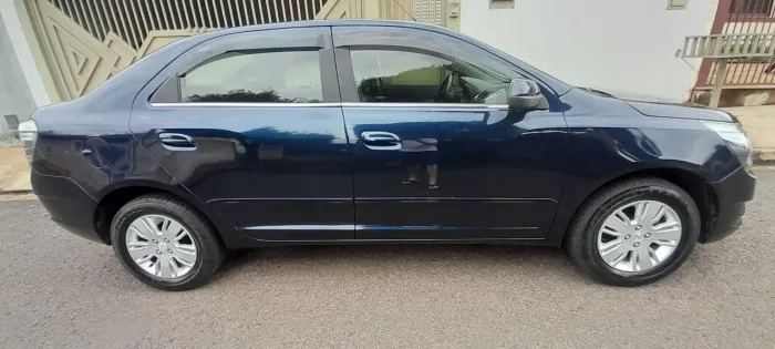 Chevrolet Cobalt LTZ 1.8 8V Econo.flex 4P Aut. 2015