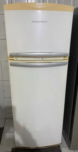 Geladeira Electrolux 332 litros