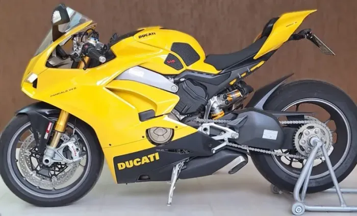 Ducati Panigale V4S Única em Brasília