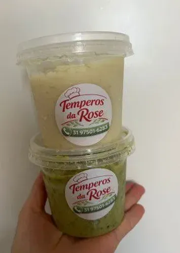 Temperos da rose