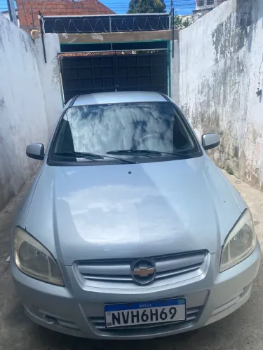 Chevrolet Celta Spirit/ LT 1.0 MPFI 8V Flexp. 5P 2011