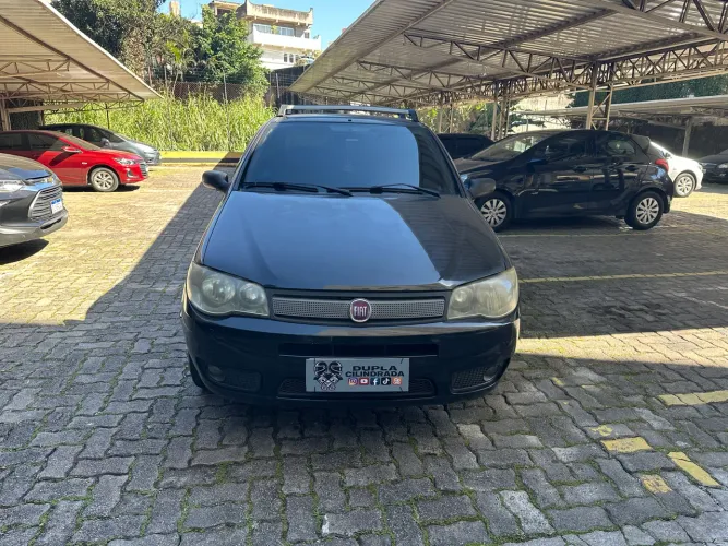 Fiat Siena 1.0/ EX 1.0 MPI Fire/ Fire Flex 8V 2008