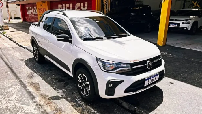 Volkswagen Saveiro Extreme 1.6 Flex 16V CD 2025
