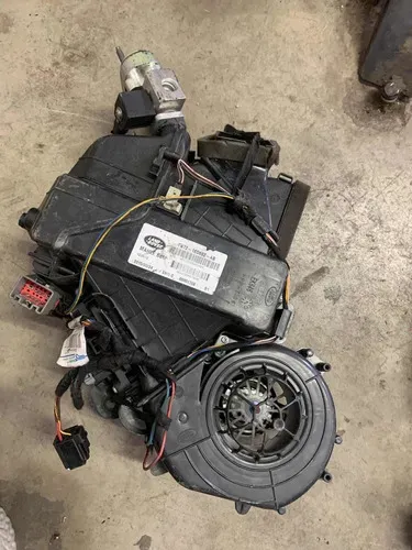 Sistema De Arrefecimento (fk7218d682ab) Land Rover