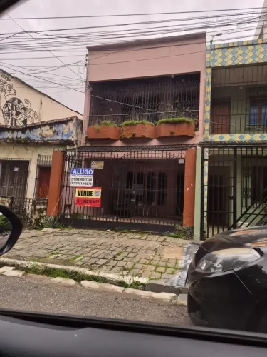 Vendo casa na Romulo Maiorana 