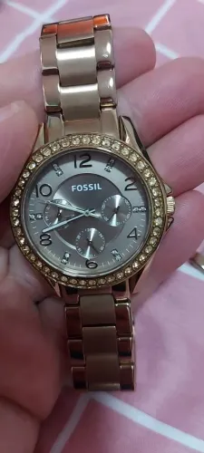 Relógio fóssil original