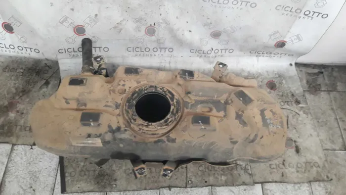 Tanque De Combustível Fiat 500 2011 2012 2013 2014 2015