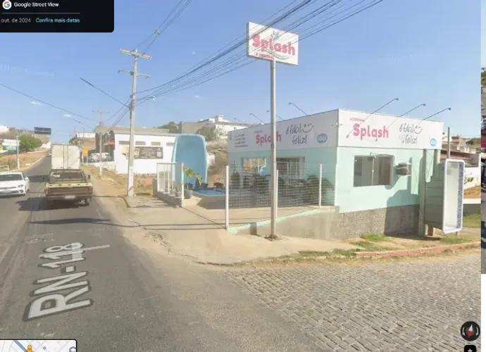Predio Comercial e Terreno- em torno de 1100m2 de area.