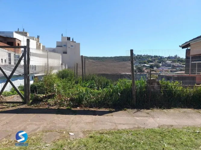 Terreno à venda na Rua Dom Vital - Glória, Porto Alegre - RS