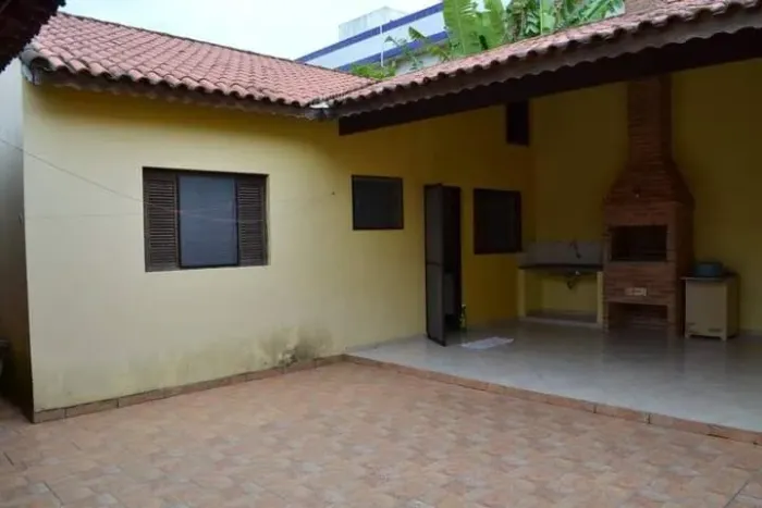 Casa para temporada Na Ilha Comprida