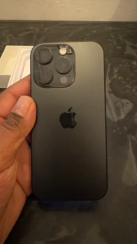 iPhone 16 pro 256
