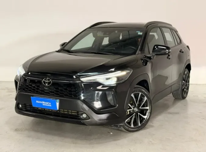 Toyota Corolla Cross XRE 2.0 16V Flex AUT 2025
