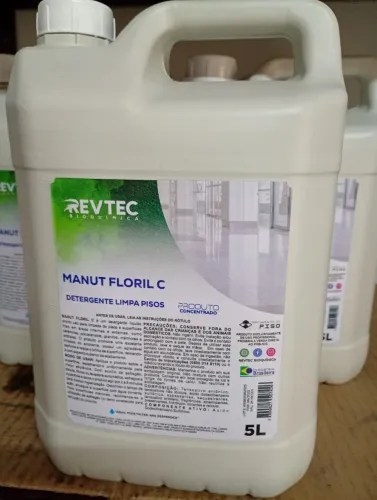 Detergente de piso - Manut 5l