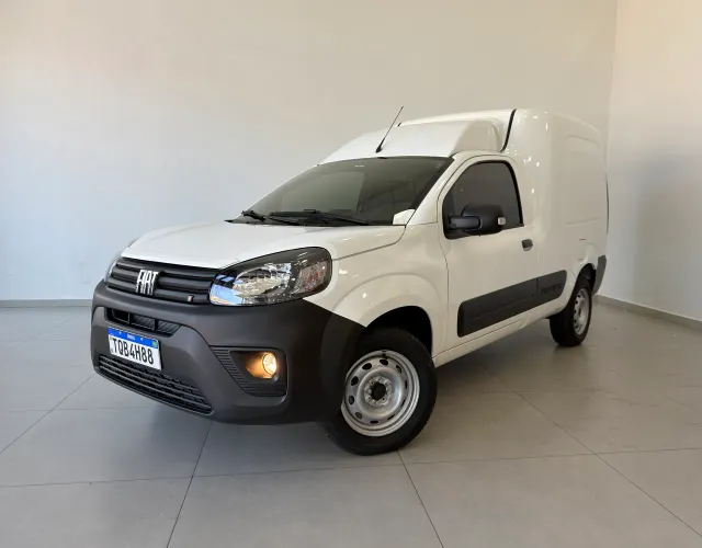 Fiat Fiorino Endurance 1.3 Flex 8V 2P 2026