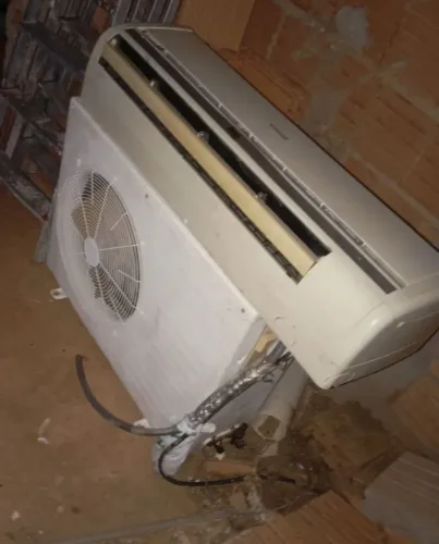 Vendo ar condicionado 18.000 btus convencional 