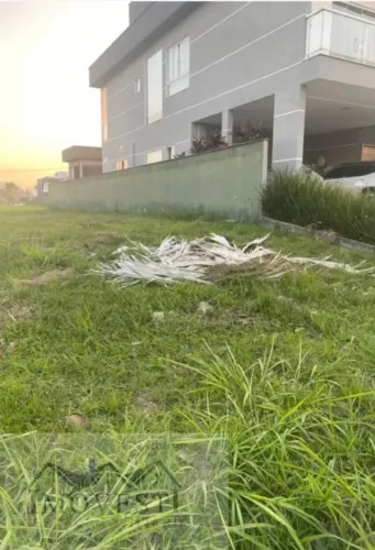 Terreno a venda Condomínio Alphaville I Inoá - Maricá/RJ