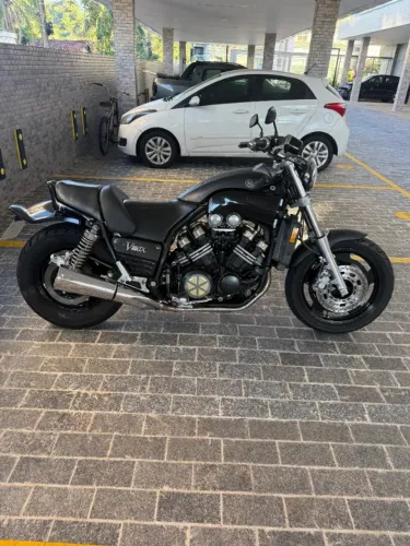 YAMAHA V-MAX 1995 1200CC