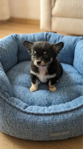 Chihuahua Filhote - Pequeno, Elegante e Amoroso