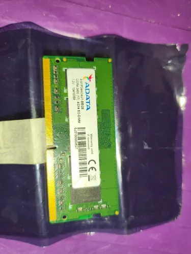 Memória RAM DDR4 ADATA 4GB - aceito propostas.