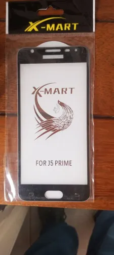 Película de vidro para Samsung J5 prime
