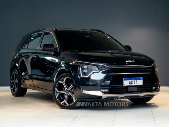 Kia Motors Niro SX Prestige 1.6 GDI (híbrido) 2025
