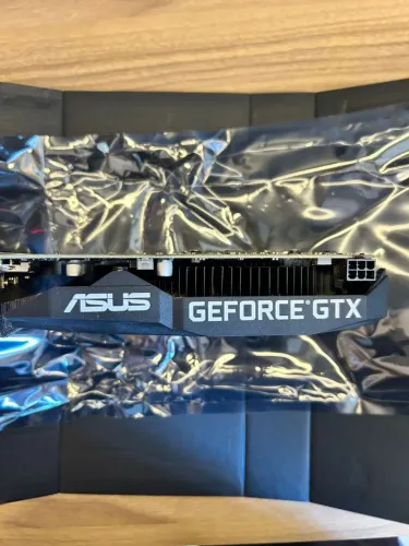 PLACA DE VIDEO GTX 1650 SUPER 4GB GDDR6 USADA