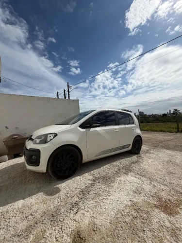 Volkswagen Up! Connect 1.0 TSI Total Flex 12V 5P 2020