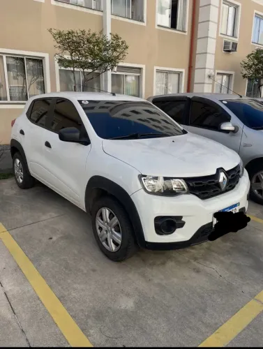 Renault Kwid Zen 1.0 Flex 12V 5P Mec. 2022