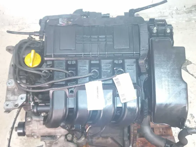 Motor 1.0 Clio 16 v gasolina 