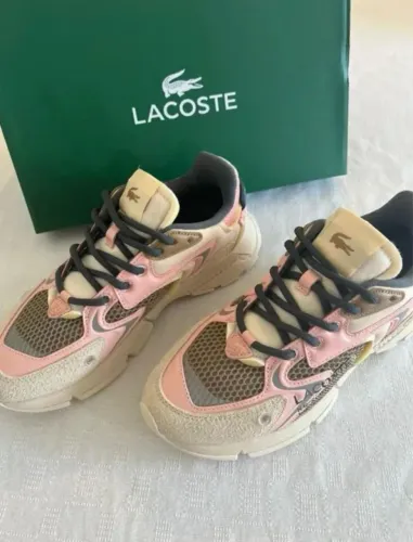 Tênis Lacoste Original L003 Neo