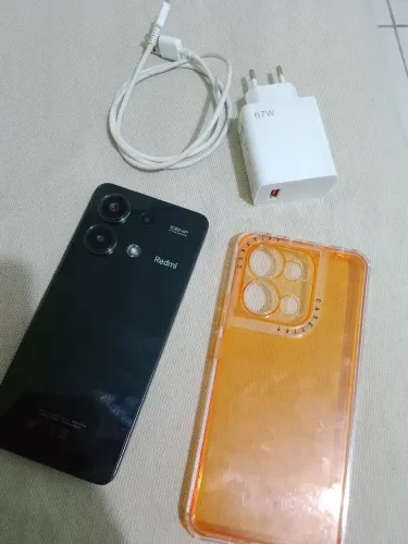 Redmi note 13 256 gb 8 de ram top