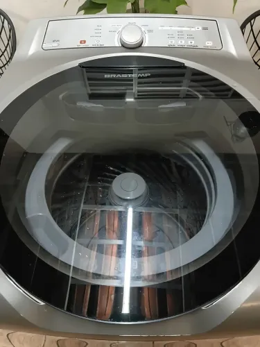 Maquina de lavar