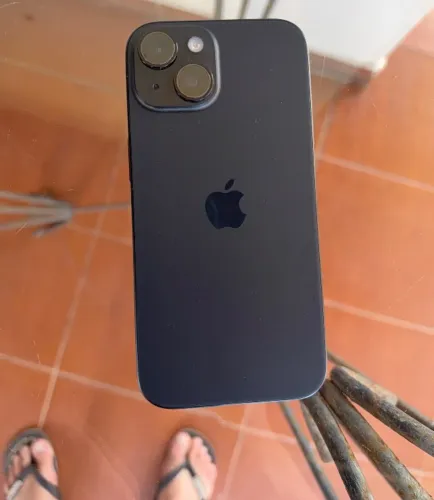 IPHONE 15 128gb - Em EXELENTE Estado - Todo Original