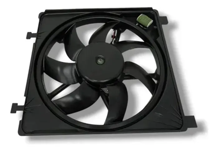 Motor Defletor Ventoinha Vw Up 2015 2016 2018 Det Detalhe