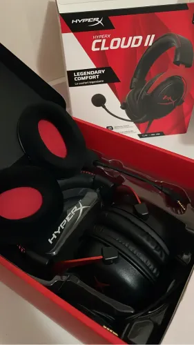 Hyperx cloud II