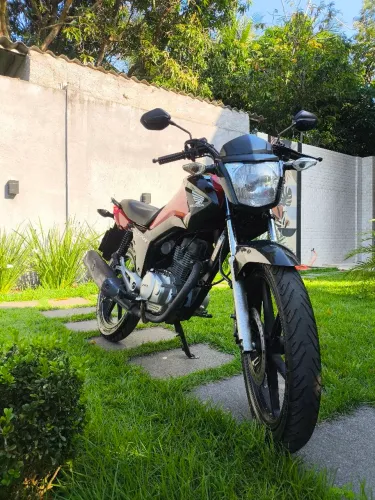 Honda CG Fan 150 2014/15