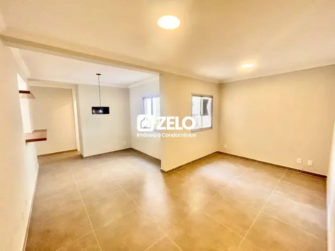 Apartamento à venda em Cambuí, Campinas - SP | Cód 56400