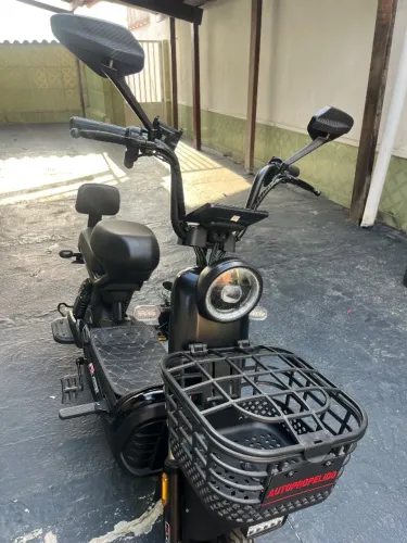 Moto elétrica