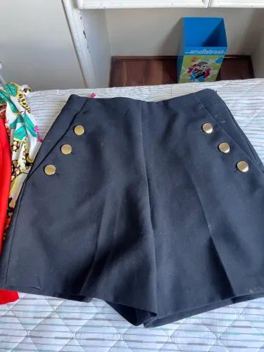 Shorts Zara 