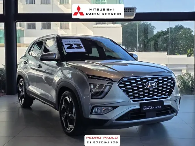 Hyundai Creta Ultimate 2.0 16V Flex AUT 2023