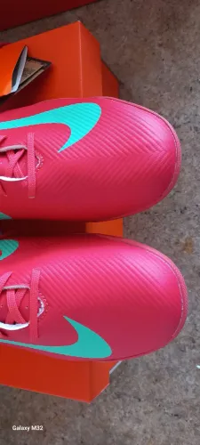 Chuteira society nike mercurial vapor 16 club original masculino, números: 40.41.42.44
