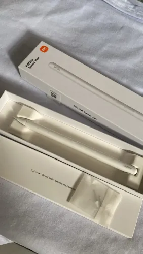 Caneta Stylus Pen seminova para tablet Redmi Pad 2 / Redmi Pad PRO / Redmi Pad 2 PRO