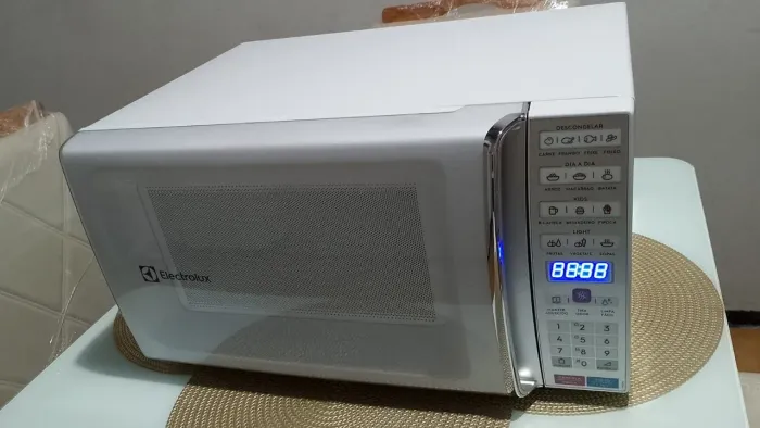 Microondas novíssimo