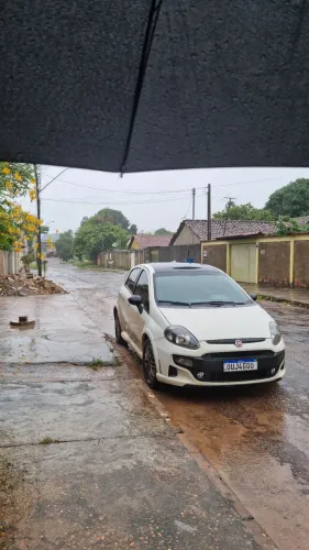 Fiat Punto Blackmotion Dual. 1.8 Flex 16V 5P 2014