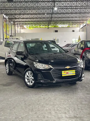 Chevrolet Onix Plus LT 1.0 12V Flex Mec. 4P 2021