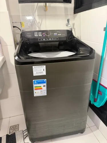 Máquina de lavar Panasonic 15kg